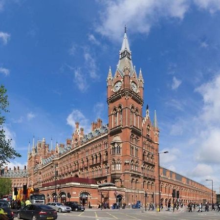 Private Double Bedroom In King'S Cross St Pancras London Eksteriør bilde