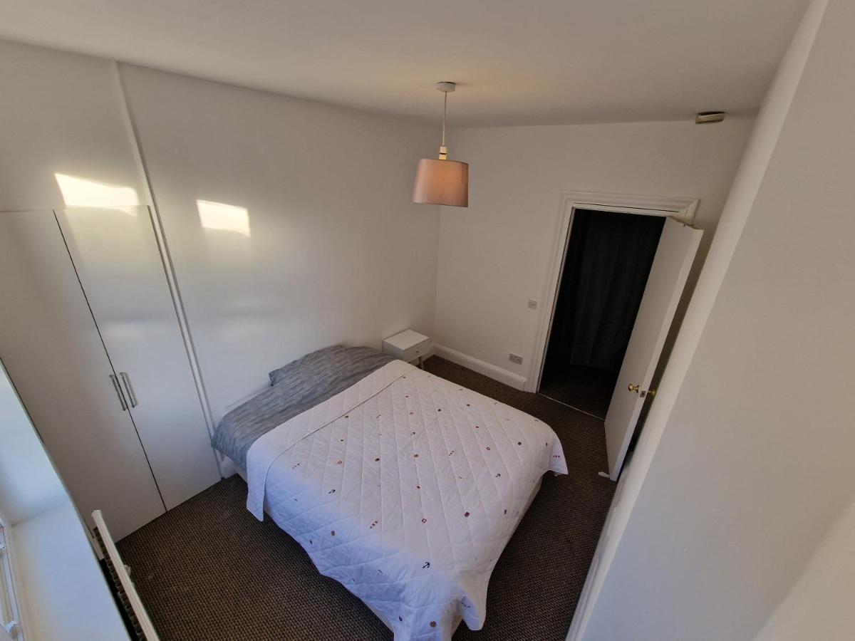 Private Double Bedroom In King'S Cross St Pancras London Eksteriør bilde