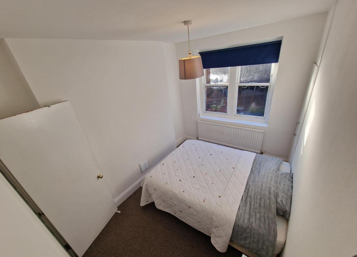 Private Double Bedroom In King'S Cross St Pancras London Eksteriør bilde