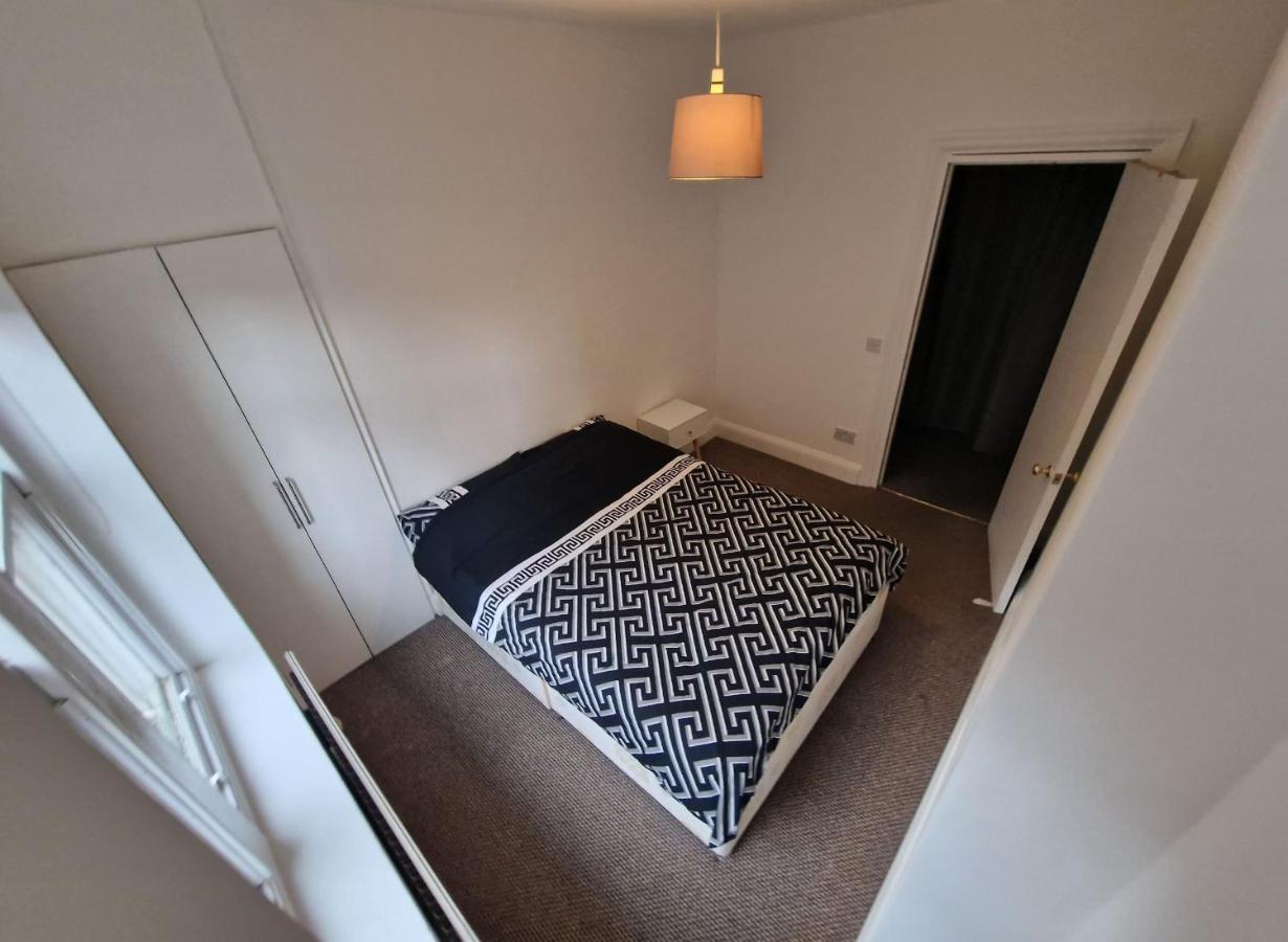 Private Double Bedroom In King'S Cross St Pancras London Eksteriør bilde